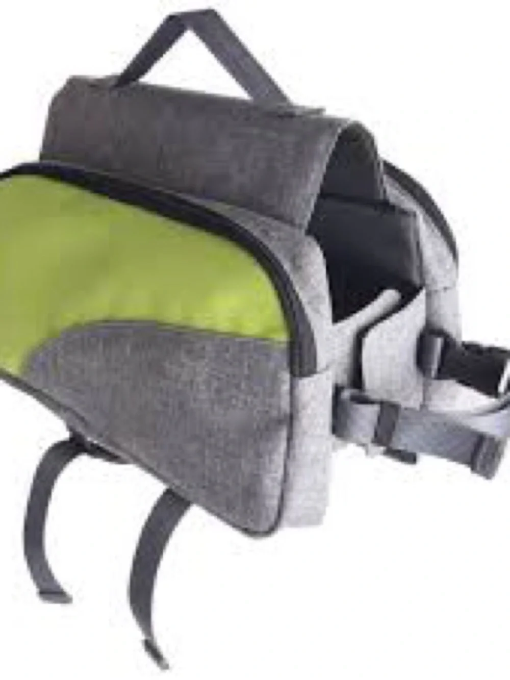 Petsfit dog harness saddle bag